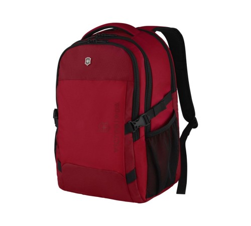 Рюкзак VICTORINOX VX Sport Evo Daypack, красный, полиэстер, 36x27x49 см, 32 л