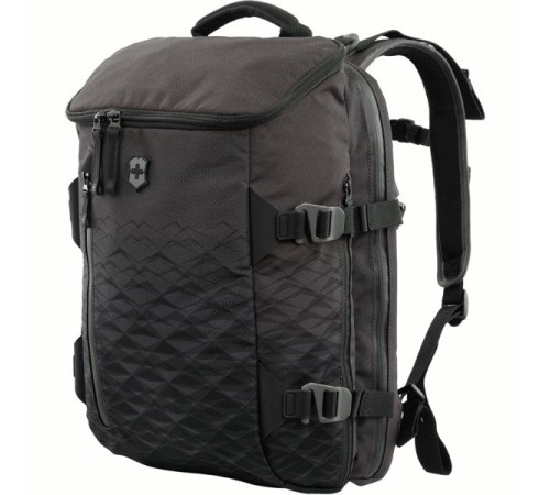 Рюкзак VICTORINOX VX Touring 15'', серый, ткани VX4 и VXTek, 31x19x46 см, 21 л