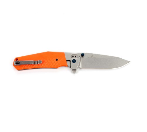 Нож складной туристический Firebird F7492-OR
