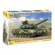 Сборная модель ZVEZDA Российский танк Т-90, 1/72