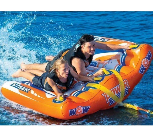 Баллон буксируемый World of Watersports Power Steer 2P