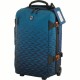 Сумка на колёсах VICTORINOX Vx Touring, синяя, ткани VX4 и VXTek, 35x20x55 см, 33 л
