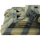 Радиоуправляемый танк Torro King Tiger, башня Henschel (Metal Edition) 1/16, ИК-пушка V3.0 2.4G RTR