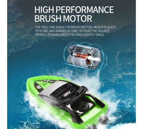 Радиоуправляемый миникатер Volantex RC H131 2.4G RTR