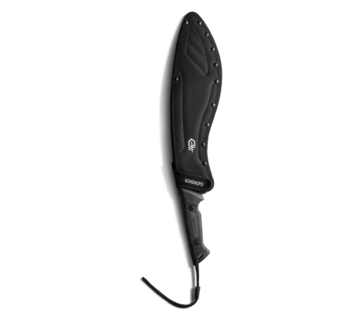 Мачете Gerber Outdoor Gator Machete Kukri, блистер, 31-002074