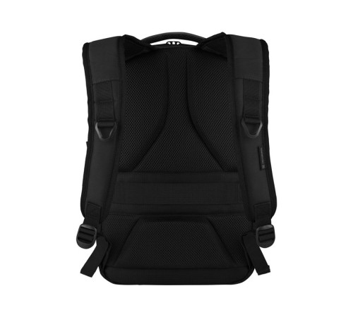 Рюкзак VICTORINOX VX Sport Evo Compact Backpack, чёрный, полиэстер, 31x18x45 см, 20 л