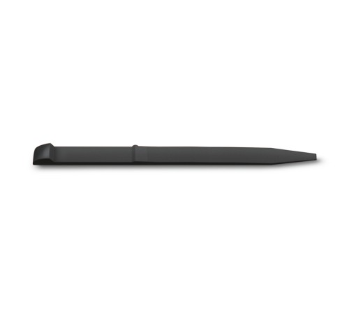 Зубочистка VICTORINOX, малая, для ножей 58 мм, 65 мм и 74 мм, пластиковая, чёрная