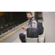 Чемодан VICTORINOX Lexicon, серый, 100% поликарбонат, 40x20x55 см, 34 л