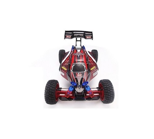 Радиоуправляемая багги Remo Hobby Scorpion Brushless (красная) 4WD 2.4G 1/8 RTR