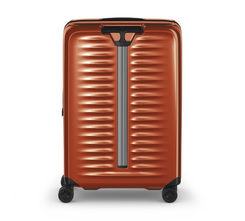 Чемодан VICTORINOX Airox, оранжевый, 100% поликарбонат Makrolon, 46x29x69 см, 74 л