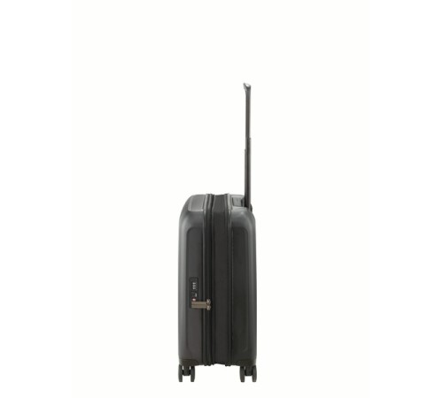 Чемодан VICTORINOX Connex, чёрный, поликарбонат Makrolon, 40x20x55 см, 34 л