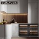 Винный шкаф компрессорный Dunavox DAUF-46.145DB