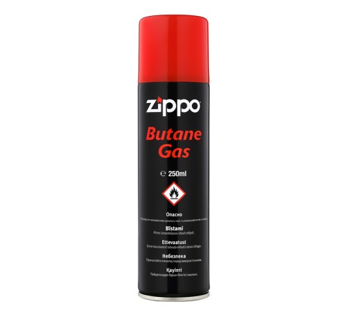 Газ ZIPPO, 250 мл