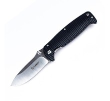 Нож Ganzo G742-1-P черный, G742-1-BKP