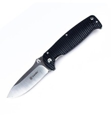 Нож Ganzo G742-1-P черный, G742-1-BKP