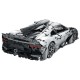 Радиоуправляемый конструктор CaDA MASTER спорткар Mercedes-AMG ONE 1/8 (3290 деталей)