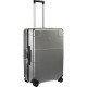 Чемодан VICTORINOX Lexicon, серый, 100% поликарбонат, 45x28x68 см, 73 л