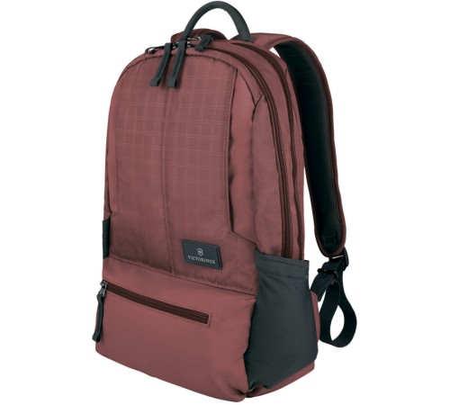 Рюкзак VICTORINOX Altmont 3.0 Laptop Backpack 15,6'', красный, нейлон Versatek™, 32x17x46 см, 25 л