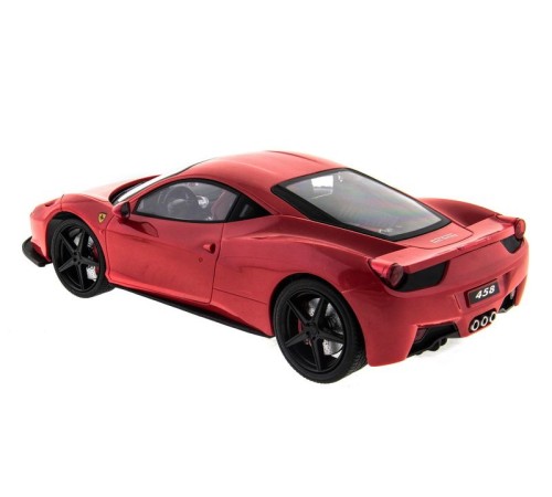 Р/У машина MZ Ferrari F458 Italia 2019 1/14 +акб