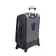 Чемодан WENGER SION, серый, полиэстер 750x750D добби, 37x22x60 см, 35 л