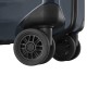 Чемодан VICTORINOX Airox, синий, 100% поликарбонат Makrolon, 40x20x55 см, 33 л