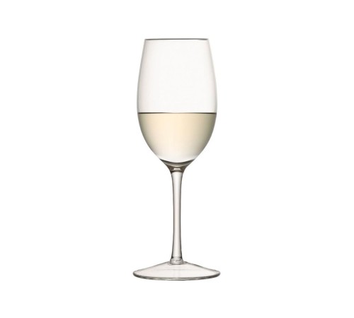 Набор из 4 бокалов для белого вина Lsa International Wine, 260 мл