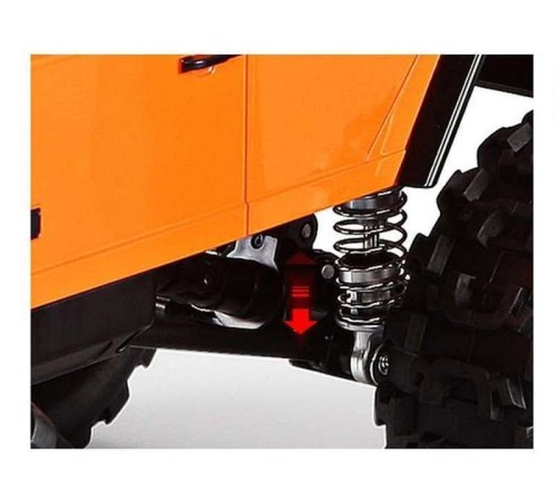 Радиоуправляемый краулер Double Eagle Land Rover 1:14 4WD 2.4G