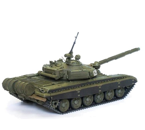 Сборная модель ZVEZDA Советский основной боевой танк Т-72Б, 1/35