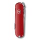 Нож-брелок VICTORINOX Executive 81, 65 мм, 7 функций, красный