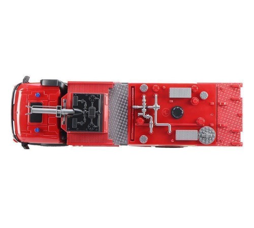 Радиоуправляемая пожарная машина HUI NA TOYS 2.4G 22CH 1/14 RTR