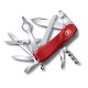 Нож перочинный VICTORINOX Evolution 23, 85 мм, 17 функций, красный