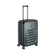 Чемодан VICTORINOX Spectra™ 3.0 Exp. Medium Case, темно-зеленый, поликарбонат Sorplas™, 46x30x69 см, 81 л