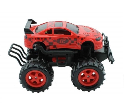 Р/У внедорожник Monster Truck Nissan Silvia в ассортименте 1/14 + свет + звук