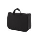 Несессер SWISSGEAR «TOILETRY KIT»,  дорожный, чёрный, 27х11х22 см