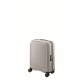 Чемодан VICTORINOX Connex, серый, поликарбонат Makrolon, 40x20x55 см, 34 л