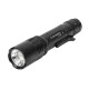 Ручной фонарь SKYWOODS TACTIC, 1800 люмен, USB-Type C, холодный свет, IP67