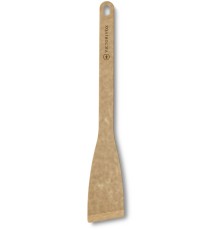 Лопатка со скошенным краем VICTORINOX Kitchen Utensils, 325x54 мм, бумажный композит, бежевая
