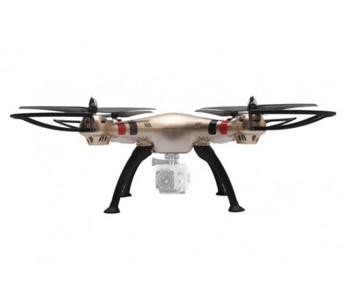 Р/У квадрокоптер Syma X8HC 2.4G RTF с HD камерой, барометр