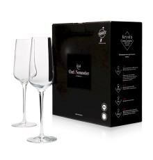 Бокалы для игристых вин Chef&Sommelier Sublym 210 мл. / 2 шт. в п/у.