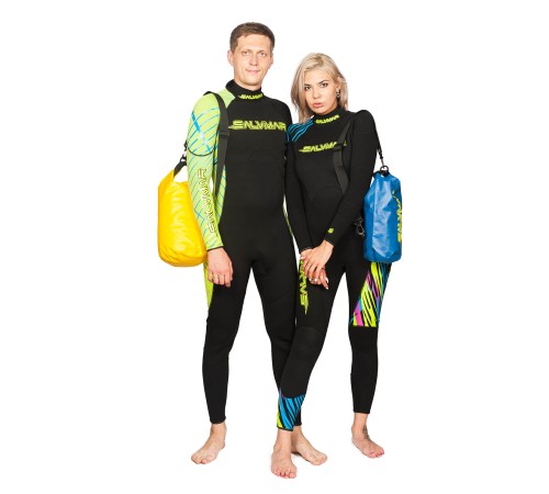 Гидрокостюм женский Salvimar Portofino long lady, 3мм, L