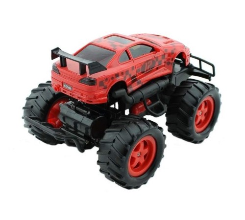 Р/У внедорожник Monster Truck Nissan Silvia в ассортименте 1/14 + свет + звук