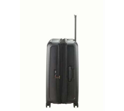 Чемодан VICTORINOX Connex, чёрный, поликарбонат Makrolon, 52x32x74 см, 107 л