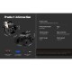 Радиоуправляемый внедорожник Double Eagle Land Rover Defender D110 Bigfoot 1/6 4WD 2.4G RTR