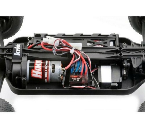 Радиоуправляемый монстр Himoto Bowie PRO 4WD 2.4G 1/10 RTR
