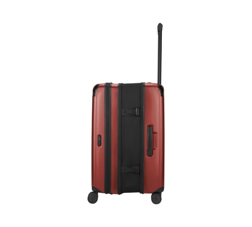 Чемодан VICTORINOX Spectra™ 3.0 Exp. Medium Case, красный, поликарбонат Sorplas™, 46x30x69 см, 81 л