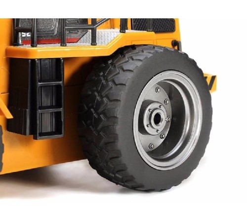 Радиоуправляемый бульдозер HUI NA TOYS 2.4G 6CH 1/18 RTR
