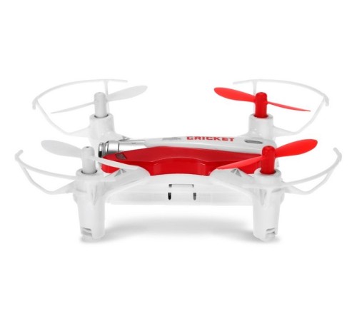 Р/У квадрокоптер Cheerson CX-17 WiFi RTF 2.4G (красный)