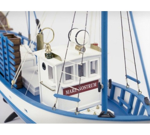 Сборная деревянная модель корабля Artesania Latina MARE NOSTRUM 2016, 1/35