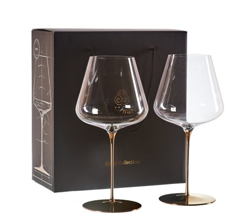 Бокалы для вина Sophienwald Royal Grand Cru Bourgogne 2шт.