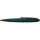 Ручка-роллер Cross Edge без колпачка Matte Green Lacquer